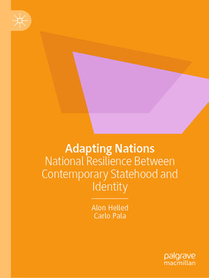 cover image of Adapting Nations